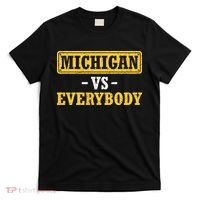 Michigan Vs Everybody Champions T-Shirt thumb 0