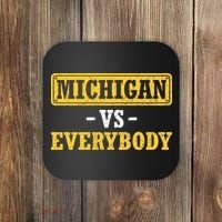 Michigan Vs Everybody Champions Coaster thumb 0
