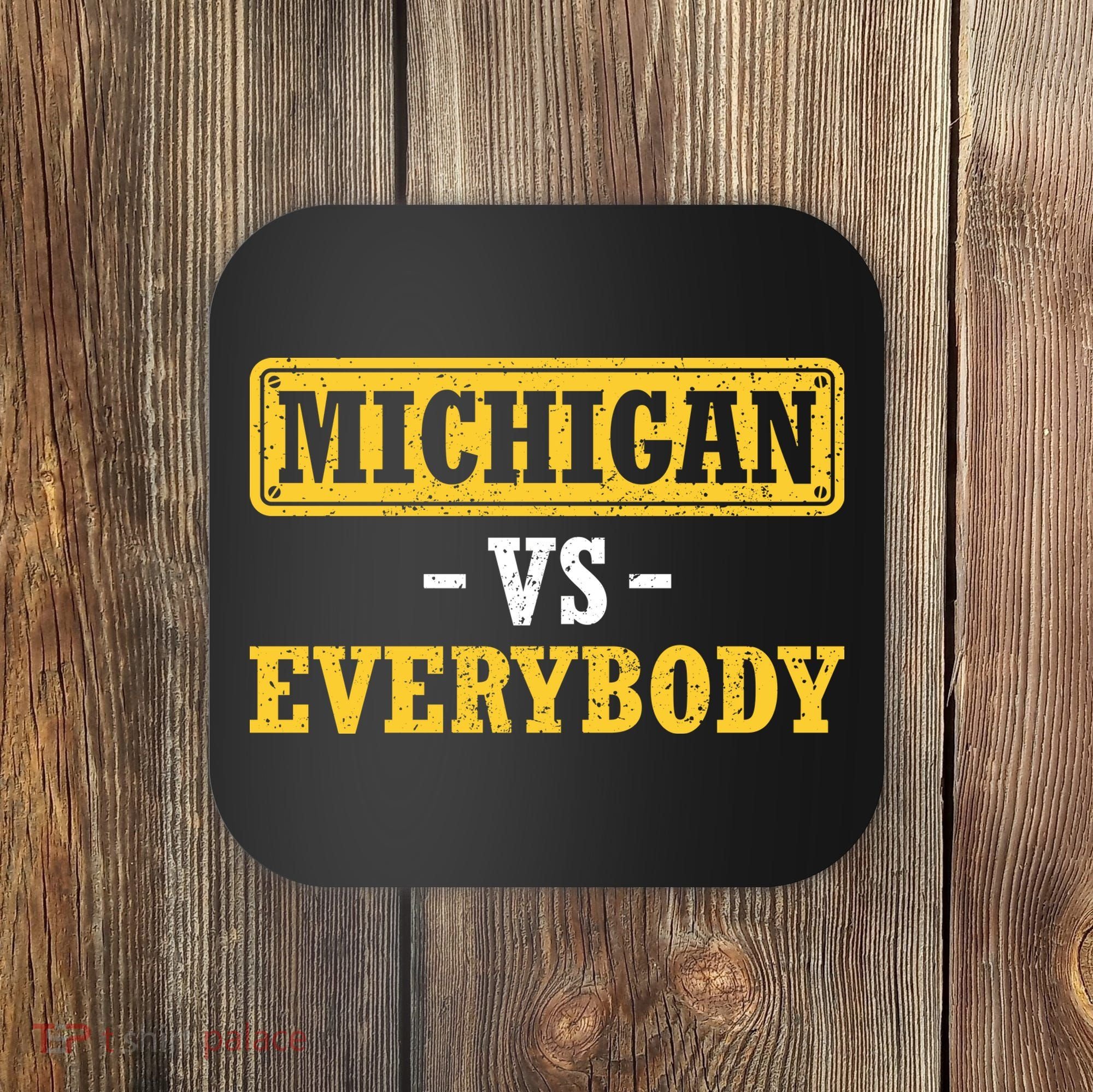 Michigan Vs Everybody Champions Coaster