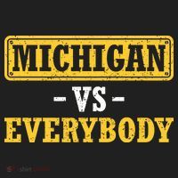 Michigan Vs Everybody Champions Hat thumb 2
