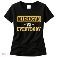 Michigan Vs Everybody Champions Women's T-Shirt thumb 0