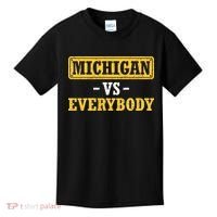 Michigan Vs Everybody Champions Kids T-Shirt thumb 0
