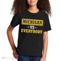 Michigan Vs Everybody Champions Kids T-Shirt thumb 2
