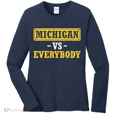 Women's Long Sleeve Shirt