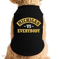 Michigan V Everyone Doggie Tank thumb 0
