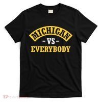 Michigan V Everyone T-Shirt thumb 0