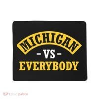 Michigan V Everyone Mousepad thumb 0