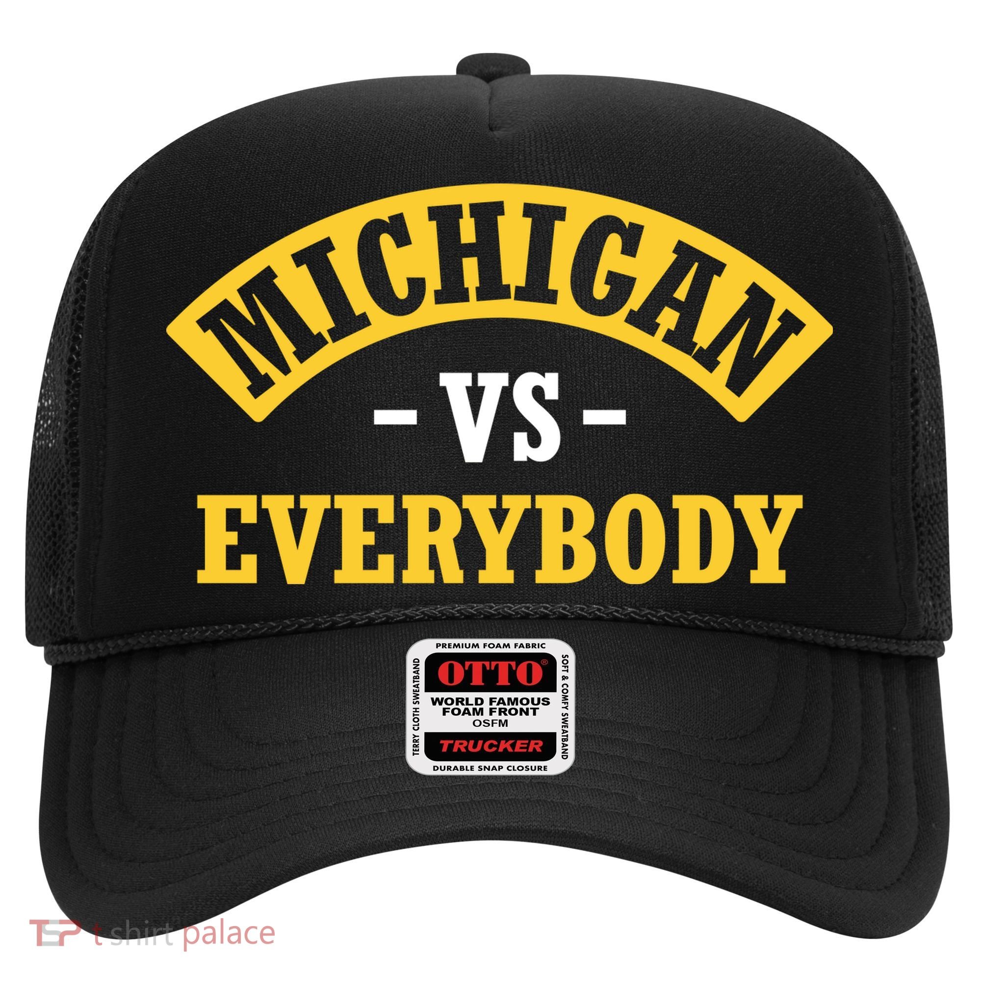 Michigan V Everyone Hat
