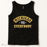 Michigan V Everyone Tank Top thumb 2