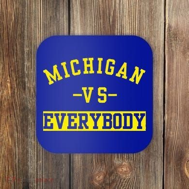 Michigan vs Eeverything  everybody  Coaster