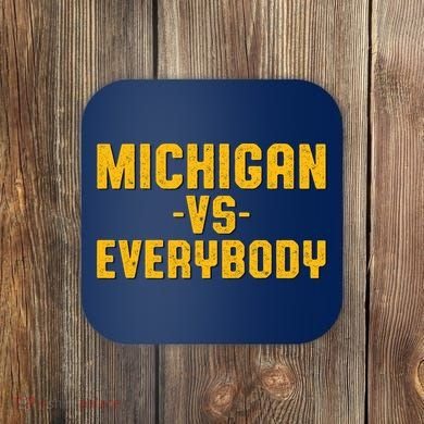 Michigan Vs. Everybody Coaster