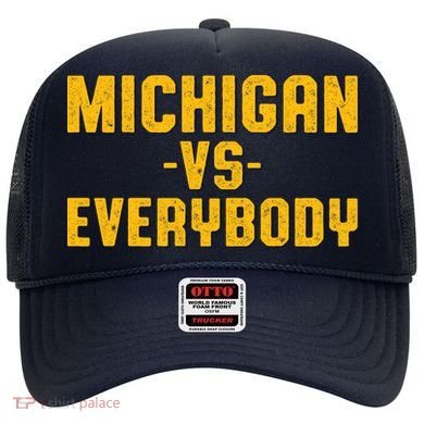 Michigan Vs. Everybody Hat