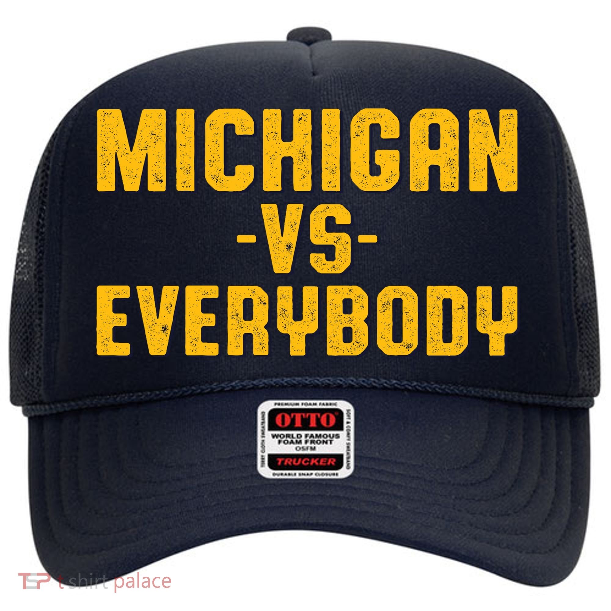 Michigan Vs. Everybody Hat