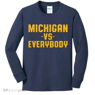 Kids Long Sleeve Shirt