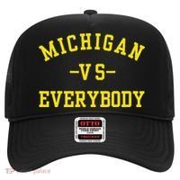 Michigan vs Everyone Everybody  Hat thumb 0