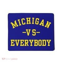 Michigan vs Everyone Everybody  Mousepad thumb 0