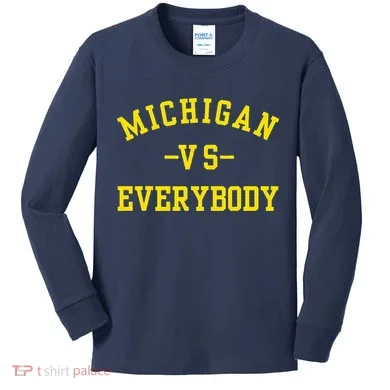 Kids Long Sleeve Shirt