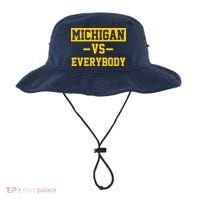 Michigan Vs Everybody Bucket Hat thumb 0