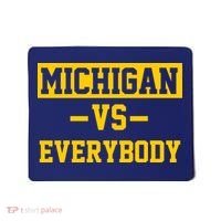 Michigan Vs Everybody Mousepad thumb 0