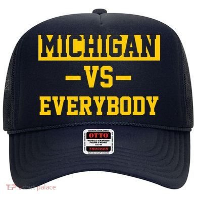 Michigan Vs Everybody Hat