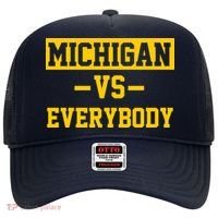 Michigan Vs Everybody Hat thumb 0