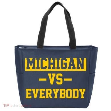 Michigan Vs Everybody Bag