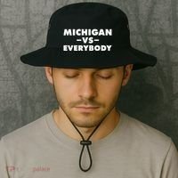 Michigan Versus Everybody Bucket Hat thumb 2