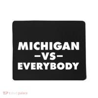 Michigan Versus Everybody Mousepad thumb 0