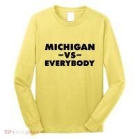 Michigan Versus Everybody Long Sleeve Shirt thumb 0