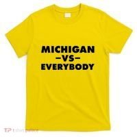 Michigan Versus Everybody T-Shirt thumb 0
