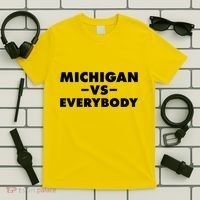 Michigan Versus Everybody T-Shirt thumb 5