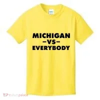 Michigan Versus Everybody Kids T-Shirt thumb 0