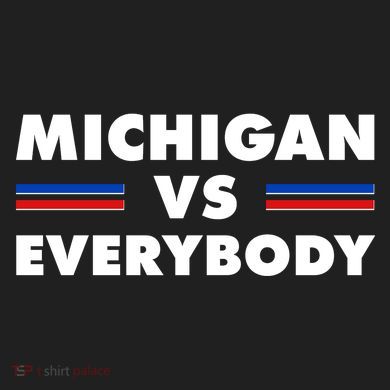 Michigan Vs Everybody Retro Hat