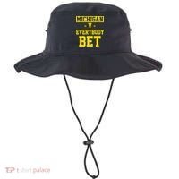 Michigan V Everybody Bet Bucket Hat thumb 0