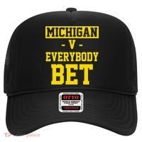 Michigan V Everybody Bet Hat thumb 0