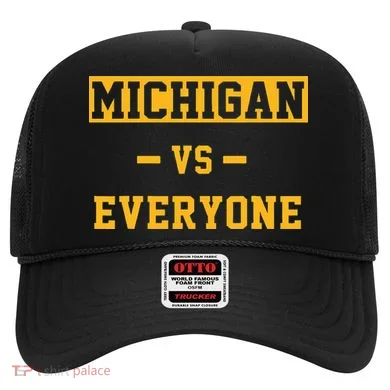 Michigan vs Everything Everyone  Hat