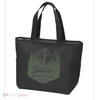Montana Vacation Funny Gift Meaningful Gift Glacier National Park Gift  Tote Bag thumb 3