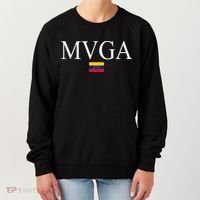 MVGA Venezuela Flag Women's Sweatshirt thumb 0