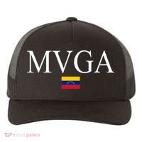 MVGA Venezuela Flag Yupoong Adult 5-Panel Trucker Hat thumb 0