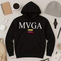 MVGA Venezuela Flag Hoodie thumb 3