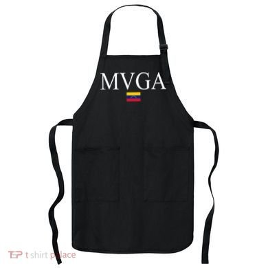 MVGA Venezuela Flag Apron
