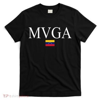 MVGA Venezuela Flag T-Shirt