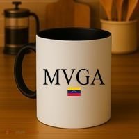 MVGA Venezuela Flag Coffee Mug thumb 4