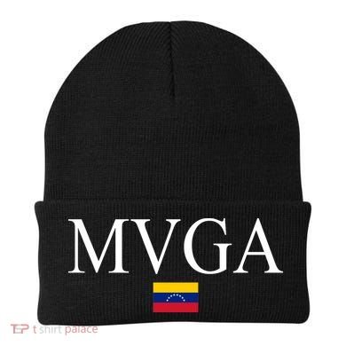 MVGA Venezuela Flag Beanie
