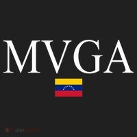 MVGA Venezuela Flag Beanie thumb 2