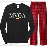 MVGA Venezuela Flag Long Sleeve Pajama Set thumb 0
