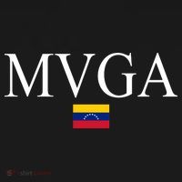 MVGA Venezuela Flag Polo thumb 3