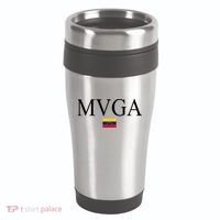 MVGA Venezuela Flag 16oz Travel Tumbler thumb 0