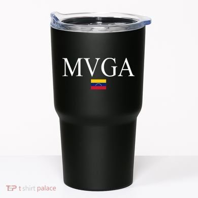 MVGA Venezuela Flag Tumbler