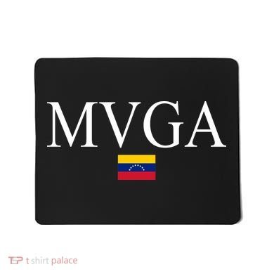 MVGA Venezuela Flag Mousepad